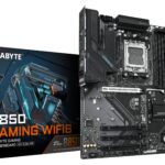Scheda Madre Gigabyte GA-B850 GAMING WIFI 6 AM5 DDR5 ATX