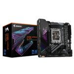 Scheda Madre Gigabyte GA-Z890I AORUS ULTRA LGA 1851 DDR5 Mini-ATX