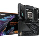 Scheda Madre Gigabyte X870E A ELITE WiFi7 X3D Socket AM5