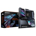 Scheda Madre GIGABYTE Z890 Aorus Master AI Top LGA1851 E-ATX DDR5