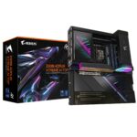 Scheda Madre GIGABYTE Z890 Aorus Xtreme AI Top Mainboard LGA 1851 E-ATX DDR5 Nero