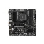 Scheda Madre MSI B550M PRO-VDH WIFI socket AM4 2