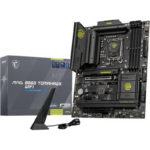 Scheda Madre MSI MAG B860 Tomahawk Wi-Fi LGA 1851 ATX DDR5 Nero