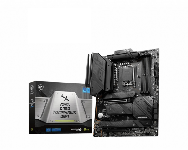 Scheda Madre MSI MAG Z790 TOMAHAWK WIFI socket 1700