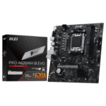 Scheda Madre MSI PRO A620AM-B EVO AM5 mATX DDR5