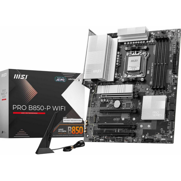 Scheda Madre MSI PRO B850-P WIFI AM5 DDR5 ATX - SPEDIZIONE IMMEDIATA