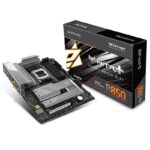 Scheda Madre Sapphire Nitro+ B850A WiFi 7 AM5 ATX DDR5 Nero