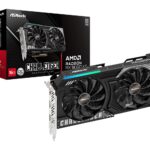 Scheda Video ASRock AMD Radeon Challenger OC 9060 XT 16GB GDDR6 Nero