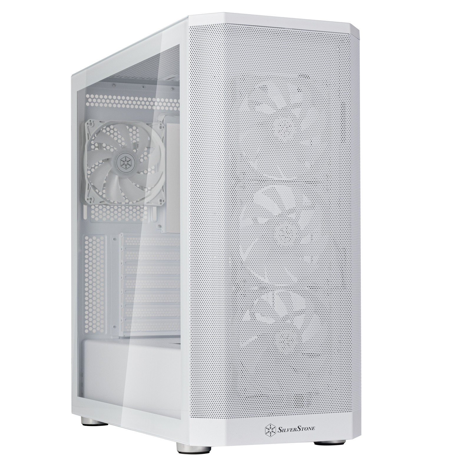 Case Silverstone SST-FA514X-WG Case Silverstone SST-FA514X-WG
