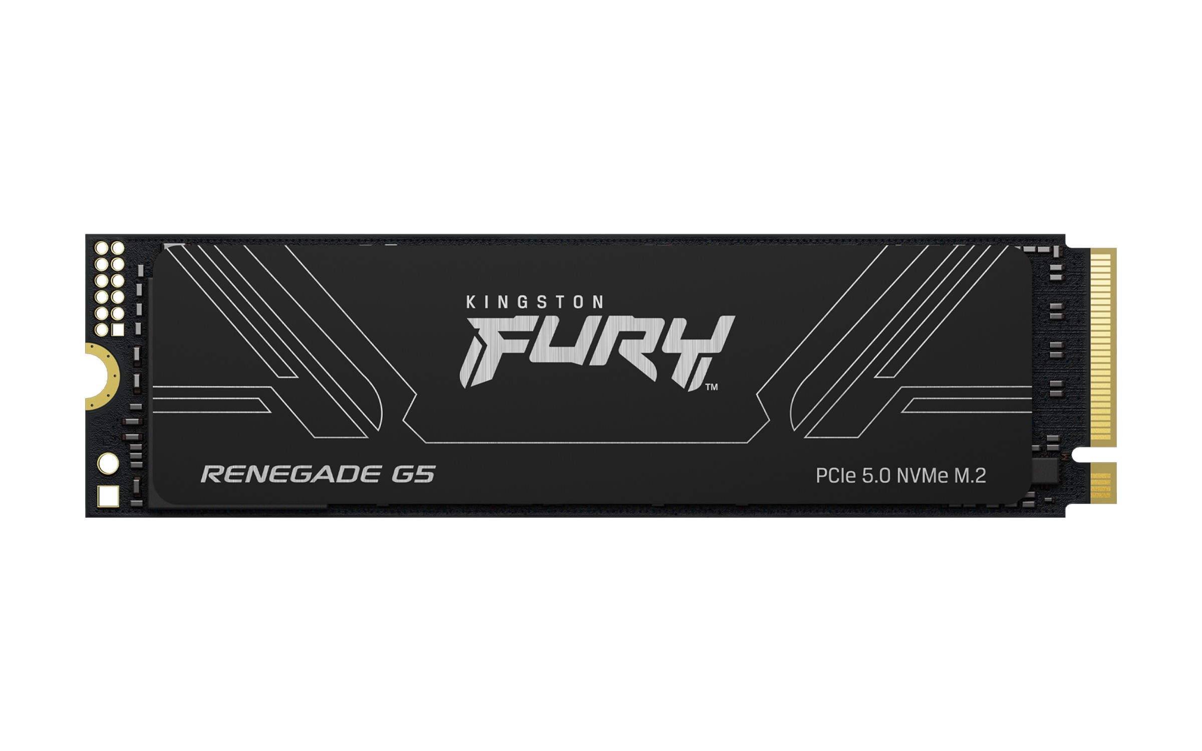 SSD Kingston Technology 1T FURY RENEGADE G5 M.2 2280 NVMe SSD Kingston Technology 1T FURY RENEGADE G5 M.2 2280 NVMe
