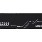 SSD M.2 Kingston Technology KC3000 4 TB PCI Express 4.0 3D TLC NVMe