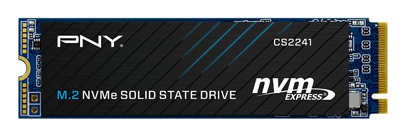 SSD M.2 NVMe PNY CS2241 PCIe 4.0 1TB SSD M.2 NVMe PNY CS2241 PCIe 4.0 1TB