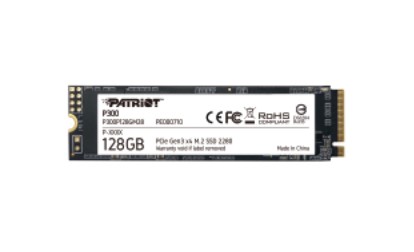 SSD M.2 PATRIOT 300 128 GB SSD SSD M.2 PATRIOT 300 128 GB SSD