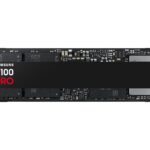 SSD M.2 Samsung 9100 PRO NVMe PCIe 5.0 Tipo 2280 1TB