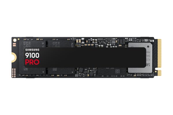 SSD M.2 Samsung 9100 PRO NVMe PCIe 5.0 Tipo 2280 1TB