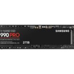 SSD M.2 Samsung 990 PRO 2 TB NVMe