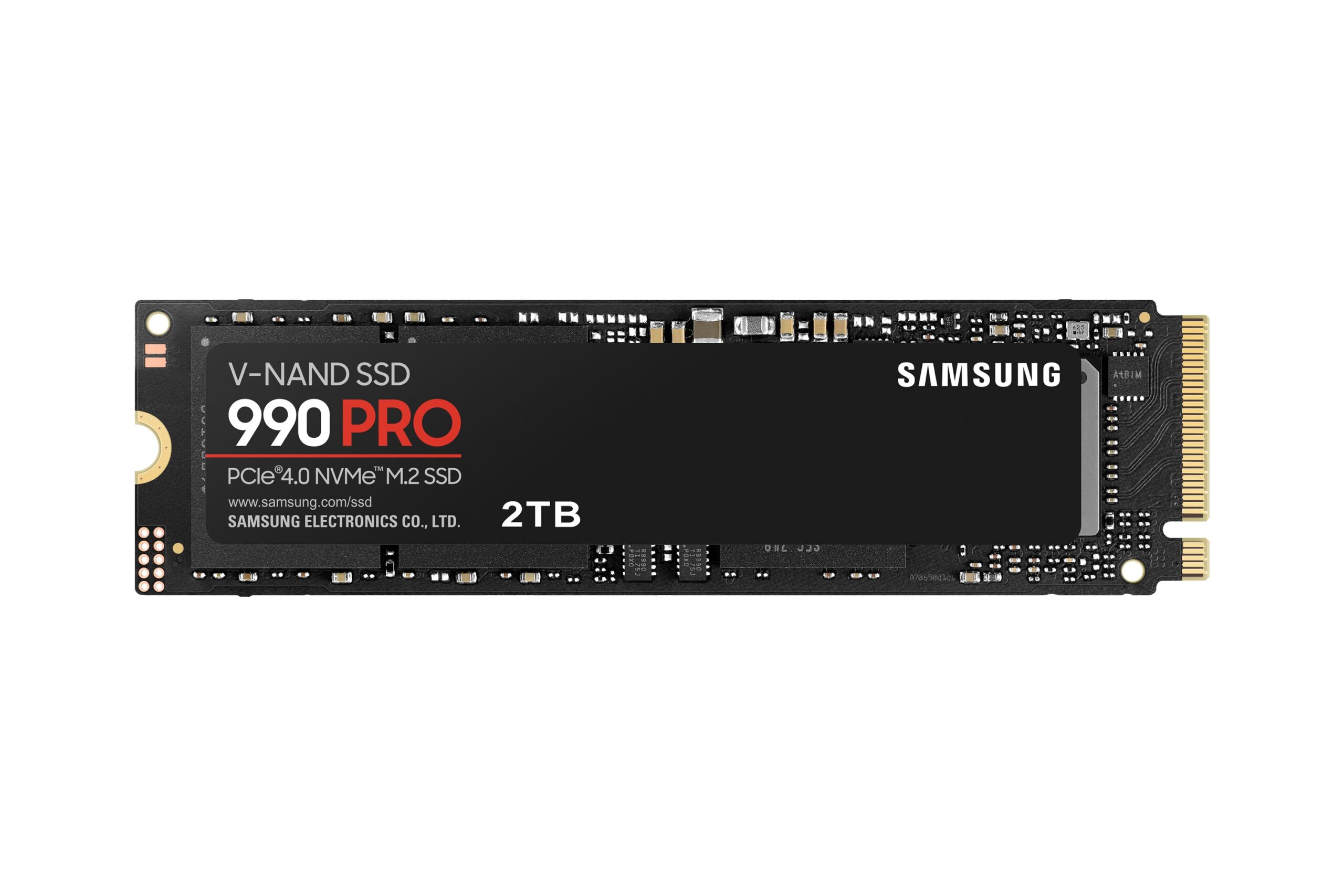 SSD M.2 Samsung 990 PRO 2 TB NVMe SSD M.2 Samsung 990 PRO 2 TB NVMe