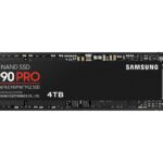 SSD M.2 Samsung 990 PRO 4 TB NVMe
