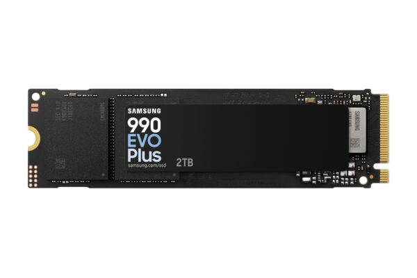 SSD M.2 Samsung 990Evo Plus 2TB 2280 NVMe