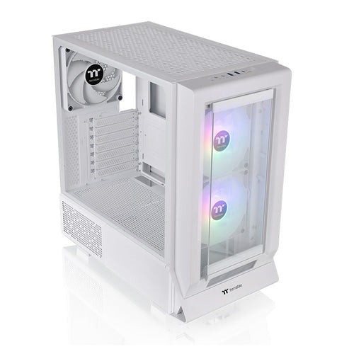 Case Thermaltake Ceres 350 MX Midi Tower Bianco