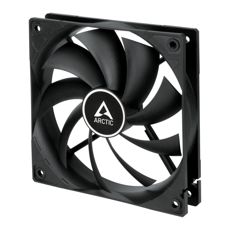 Ventola Arctic F12 PWM PST 120x120x25 Ventola Arctic F12 PWM PST 120x120x25