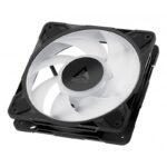 Ventola ARCTIC P12 Pro A-RGB 120mm Nero