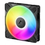 Ventola ARCTIC P14 Pro A-RGB PWM 140mm Nero