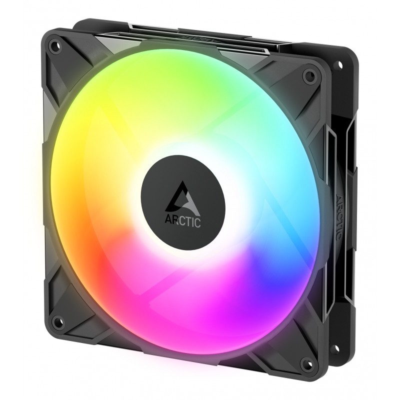 Ventola ARCTIC P14 Pro Reverse A-RGB PWM 140mm Nero Ventola ARCTIC P14 Pro Reverse A-RGB PWM 140mm Nero