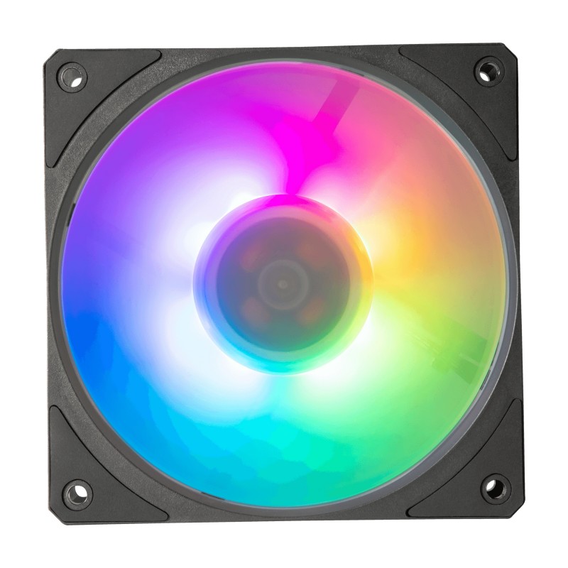 Ventola Cooler Master Mobius 120 ARGB 120 mm nero Ventola Cooler Master Mobius 120 ARGB 120 mm nero