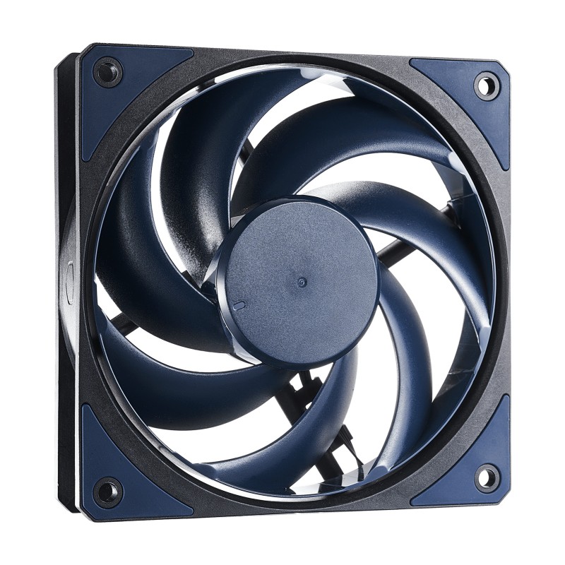 Ventola Cooler Master Mobius 120mm Nero Ventola Cooler Master Mobius 120mm Nero