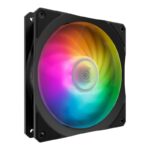 Ventola Cooler Master Mobius 140P 140 ARGB 140mm Nero
