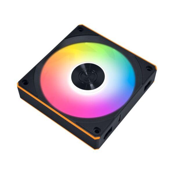 Ventola Lian Li UNI FAN CL FLEX Wireless Reverse Blade ARGB PWM 120mm Nero
