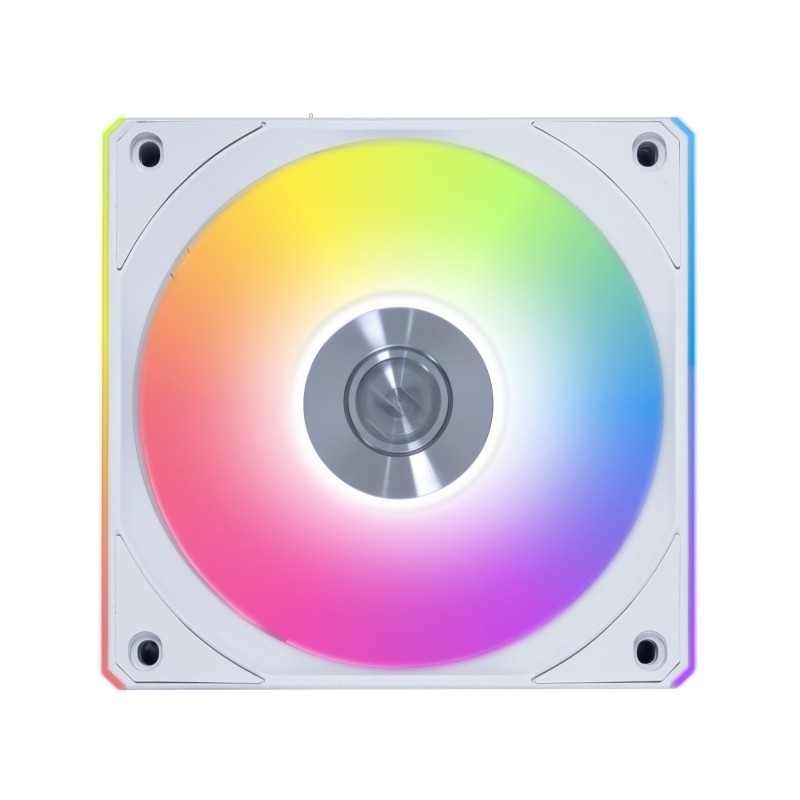Ventola Lian Li UNI FAN CL Wireless PWM RGB 120mm Bianco Ventola Lian Li UNI FAN CL Wireless PWM RGB 120mm Bianco