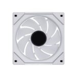 Ventola Lian Li UNI FAN SL-INF 120 ARGB Reverse Blade PWM 120 mm Bianco