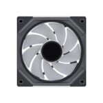 Ventola Lian Li UNI FAN SL-INF 120 ARGB Reverse Blade PWM 120mm Nero