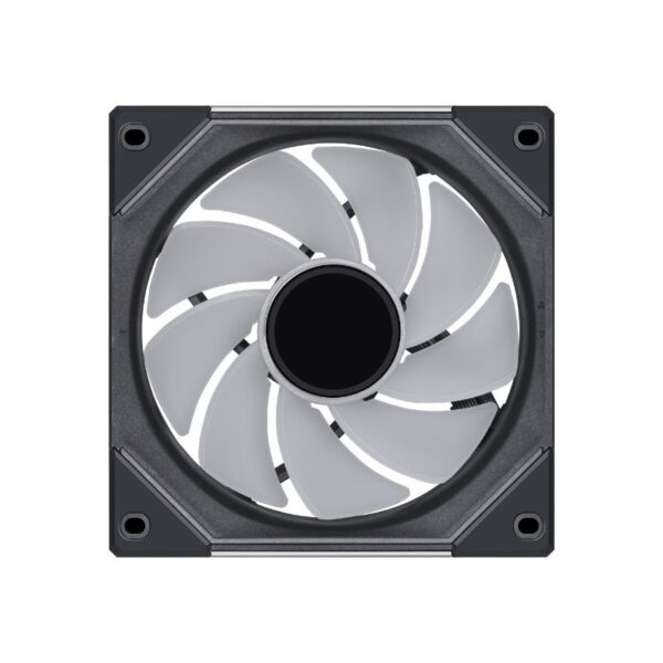 Ventola Lian Li UNI FAN SL-INF 120 ARGB Reverse Blade PWM 120mm Nero