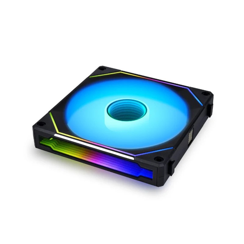 Ventola Lian Li UNI FAN SL-INF Wireless ARGB PWM 140mm Nero Ventola Lian Li UNI FAN SL-INF Wireless ARGB PWM 140mm Nero