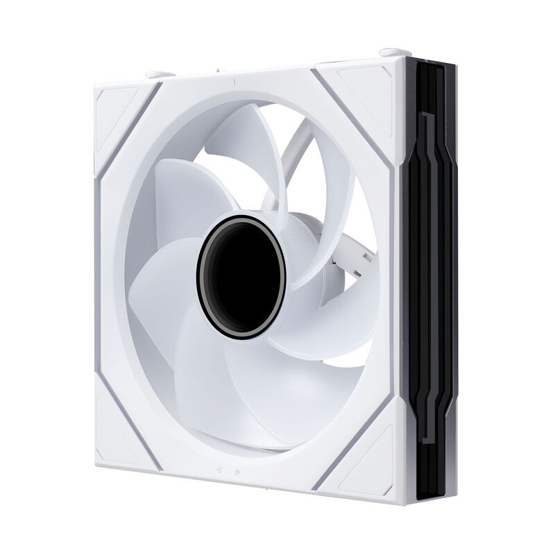 Ventola Lian Li UNI FAN SL-INF Wireless FLEX Rverse Blade ARGB 120mm Bianco Ventola Lian Li UNI FAN SL-INF Wireless FLEX Rverse Blade ARGB 120mm Bianco