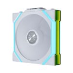 Ventola Lian Li UNI FAN SL Wireless FLEX Infinity Mirror ARGB 120mm Bianco
