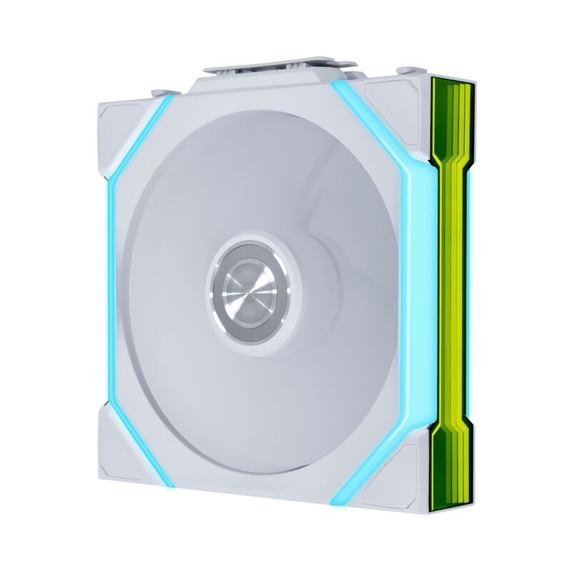 Ventola Lian Li UNI FAN SL Wireless FLEX Infinity Mirror ARGB 120mm Bianco Ventola Lian Li UNI FAN SL Wireless FLEX Infinity Mirror ARGB 120mm Bianco