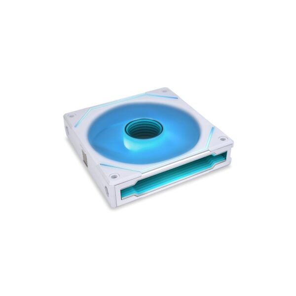 Ventola Lian Li UNI FAN SLINF 120 ARGB Ventola PWM 120 mm bianco