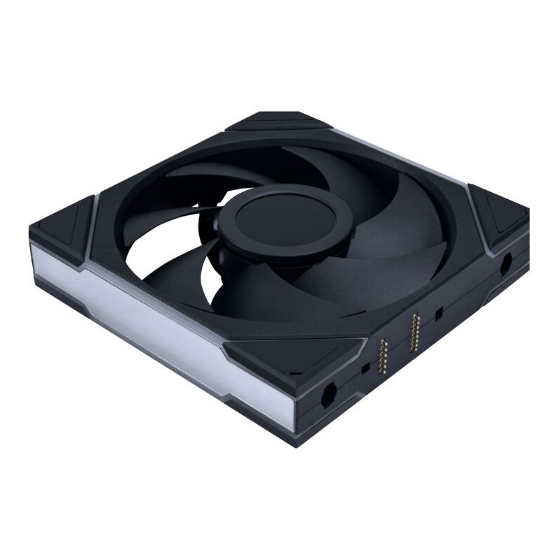 Ventola Lian Li UNI FAN TL LCD Wireless ARGB PWM 140mm Nero Ventola Lian Li UNI FAN TL LCD Wireless ARGB PWM 140mm Nero