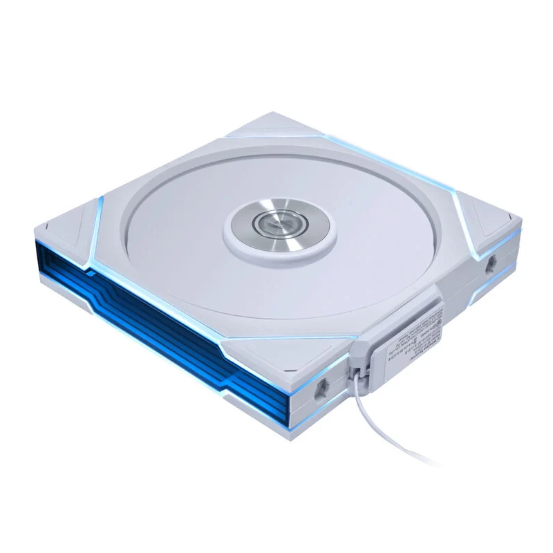 Ventola Lian Li UNI FAN TL Wireless ARGB PWM Lama Inversa 140mm Bianco Ventola Lian Li UNI FAN TL Wireless ARGB PWM Lama Inversa 140mm Bianco