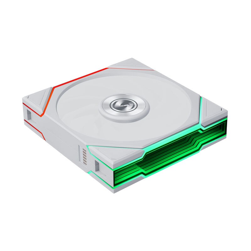 Ventola Lian Li UNI FAN TL Wireless FLEX ARGB 120mm Bianco Ventola Lian Li UNI FAN TL Wireless FLEX ARGB 120mm Bianco