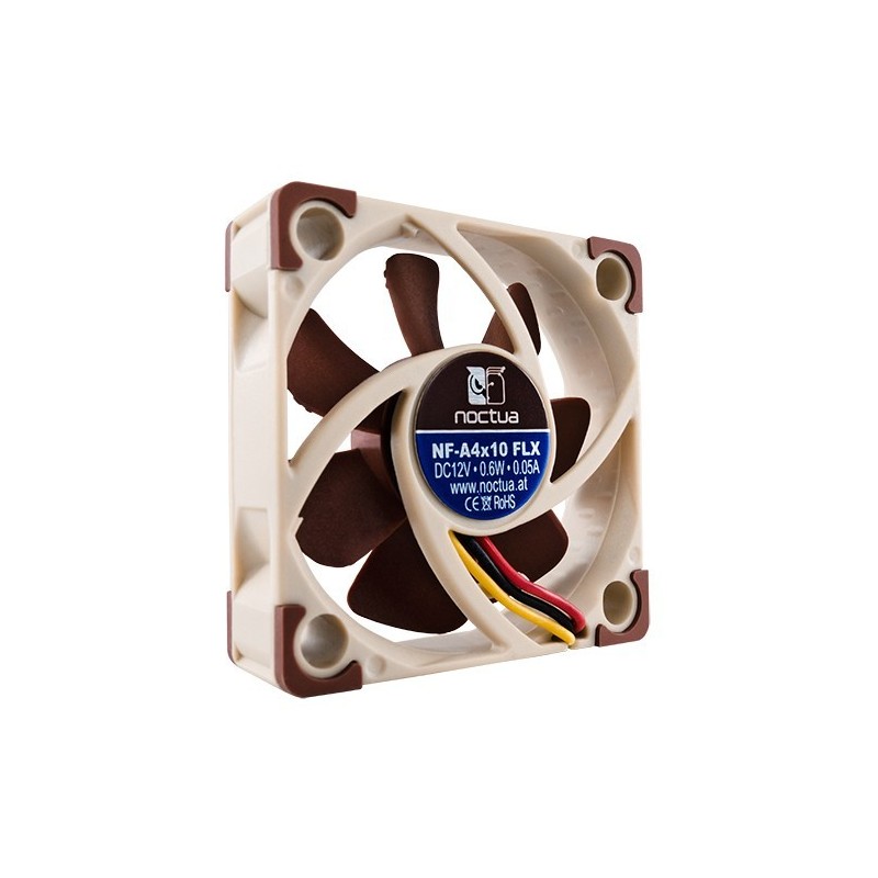 Ventola Noctua NF-A4x10 FLX 40mm Ventola Noctua NF-A4x10 FLX 40mm