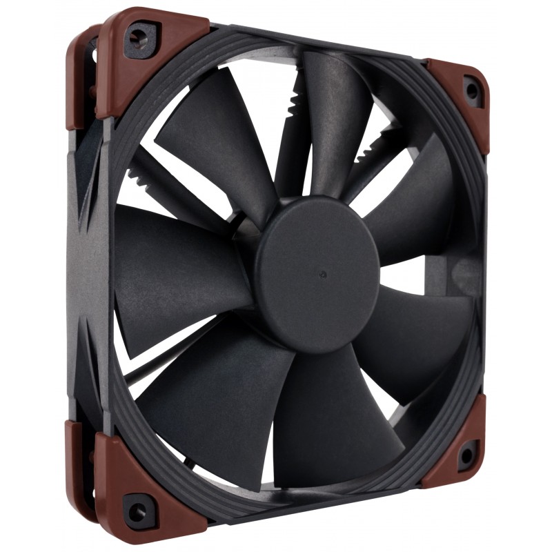 Ventola Noctua NF-F12 industrialPPC-2000 PWM 120mm Ventola Noctua NF-F12 industrialPPC-2000 PWM 120mm