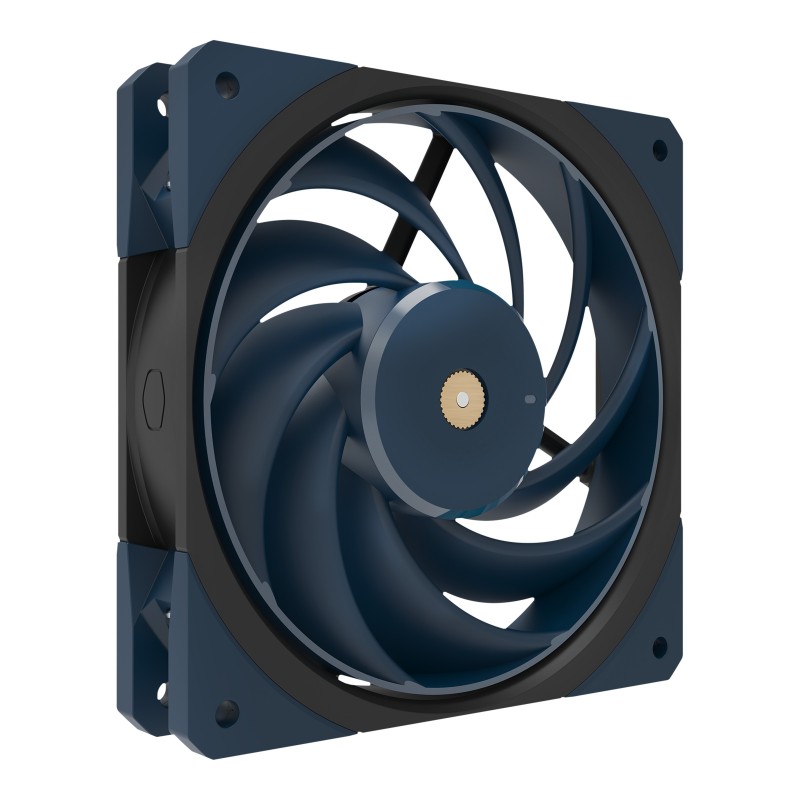 Ventola Cooler Master Mobius 120 OC PWM 120 mm Ventola Cooler Master Mobius 120 OC PWM 120 mm