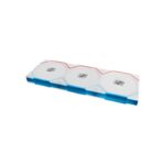Ventola Lian Li UNI FAN TL Wireless 120mm ARGB PWM Kit Da 3 Bianco