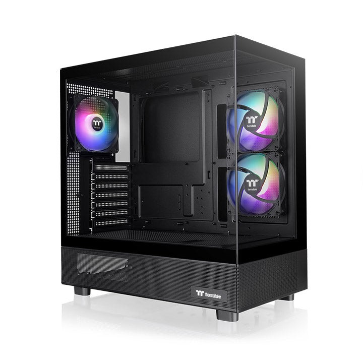 Case ThermalTake View 270 Plus TG ARGB Nero Case ThermalTake View 270 Plus TG ARGB Nero