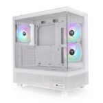 Case View 270 Plus TG ARGB Bianco